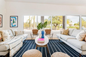 Caspian by AvantStay Spacious Desert Oasis w Pool, Table Tennis, & Fire Pit
